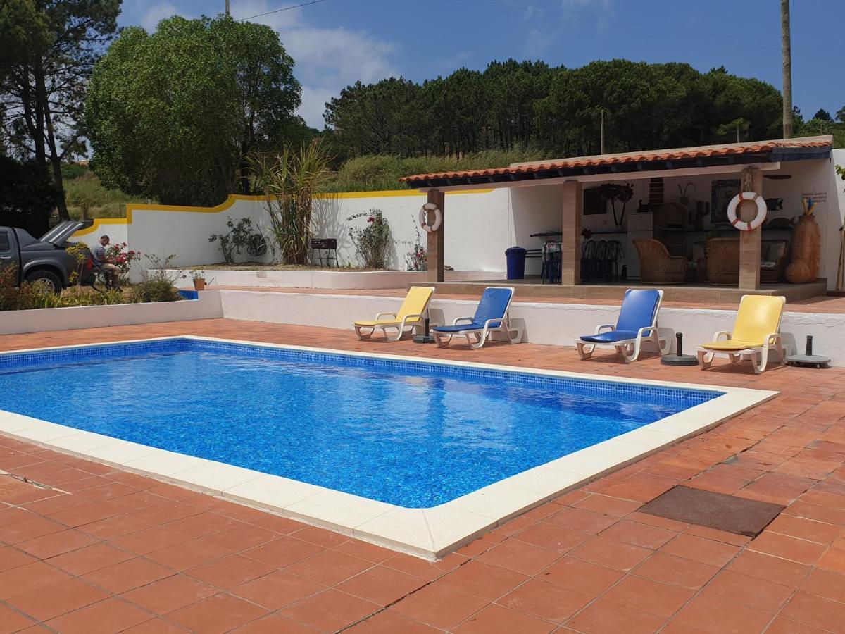Sondela Self Catering São Martinho do Porto Exterior foto